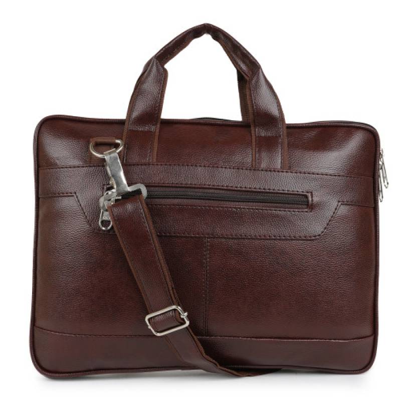 "15.5-Inch Raxin Laptop Messenger Bag
