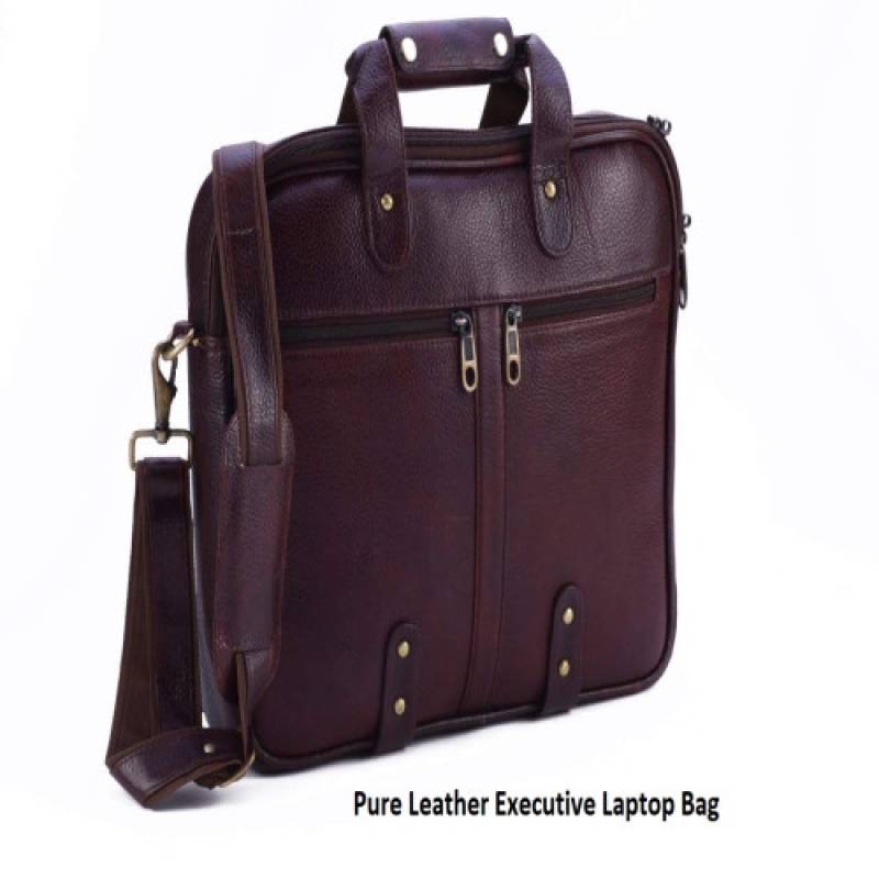 Fernweh leather Messenger bag | Office Bag For Man & Women| Crossbody Leather Messenger Bag |