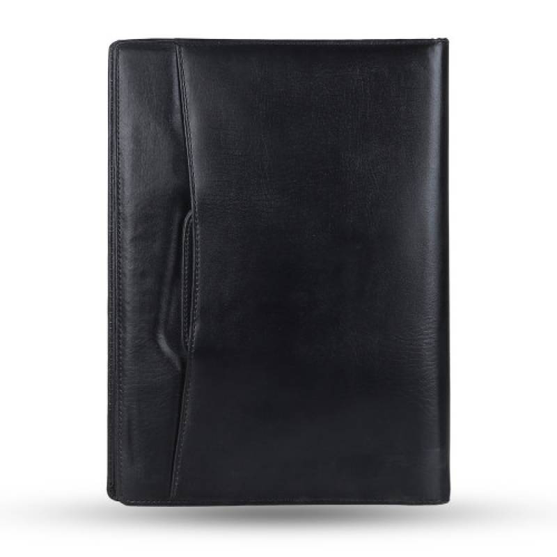 Vigan leather file folder