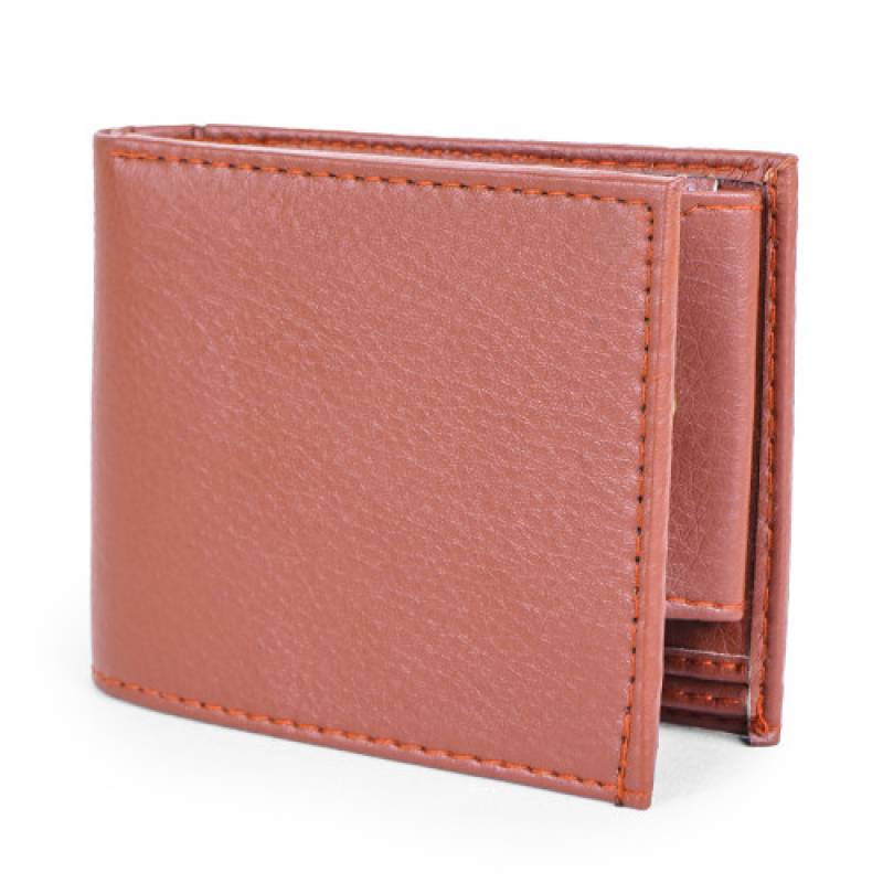 Ten Wallet Rexine Mens' bifold wallet with 10 card slots