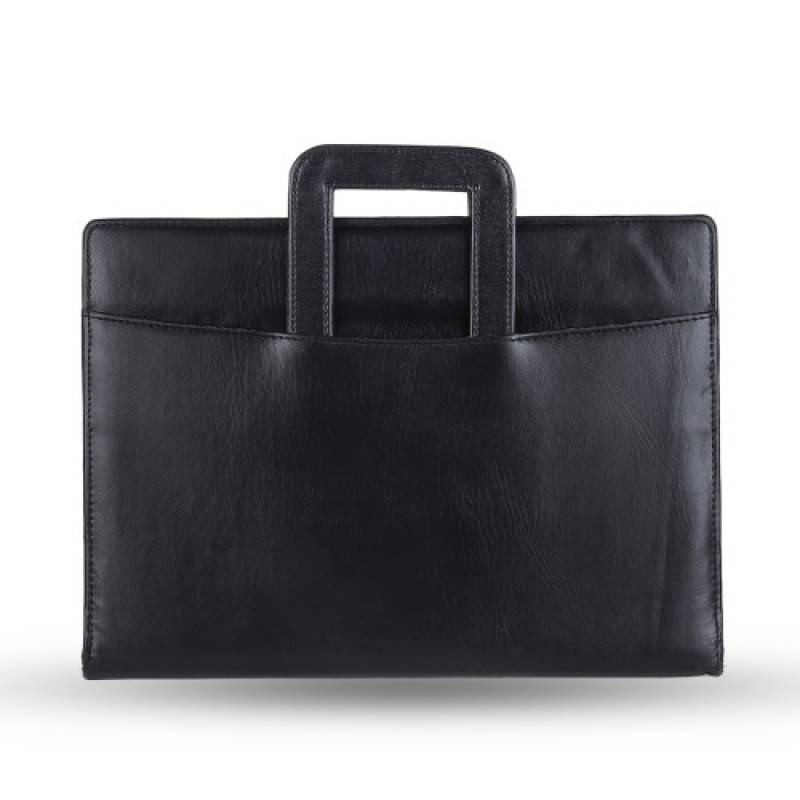 Vigan leather file folder