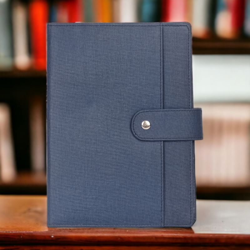 Blue colour note book 160 page