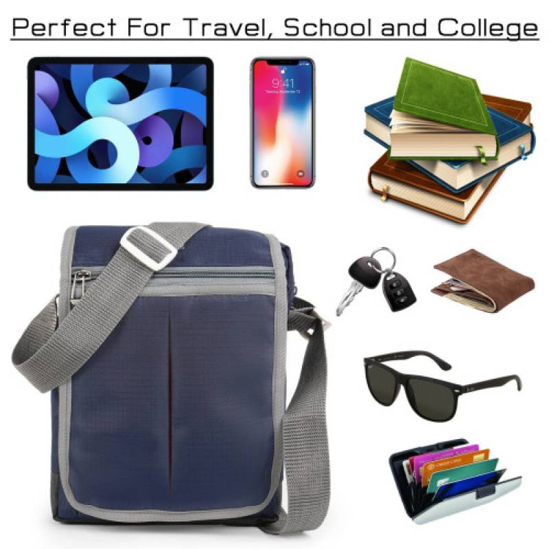 Cloth Sling Bag your logo