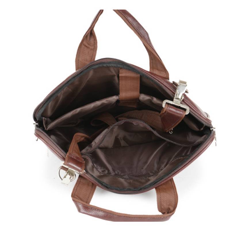 "15.5-Inch Raxin Laptop Messenger Bag