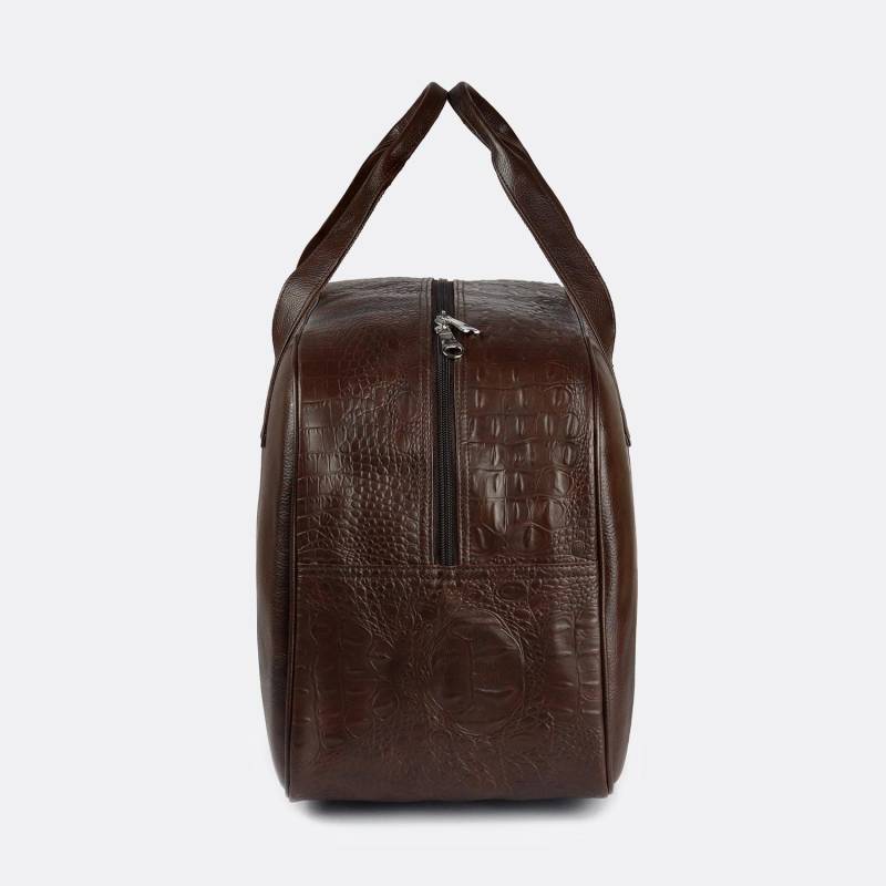 Brown  Duffel Bag 20 Inch
