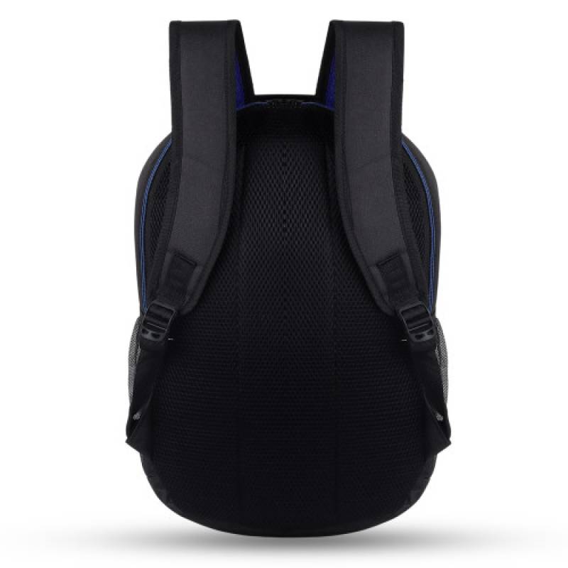 FERNWEH 17 Inch Backpack with 15.5 Inch Laptop Compartment, 1Compartments, Black