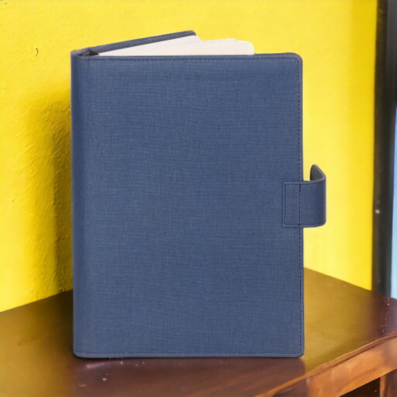 Blue colour note book 160 page