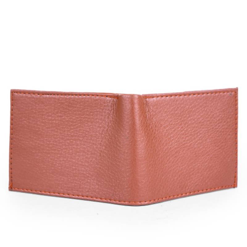 Ten Wallet Rexine Mens' bifold wallet with 10 card slots