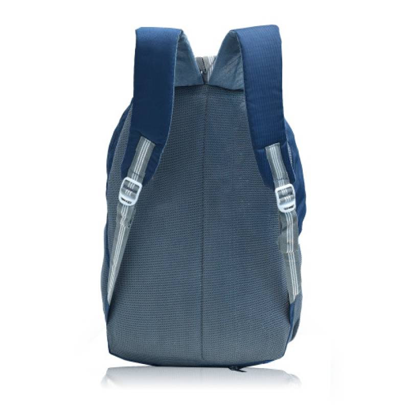 FERNWEH 16 Inch Backpack with 15.5 Inch Laptop Compartment, 3 Compartments, Blue