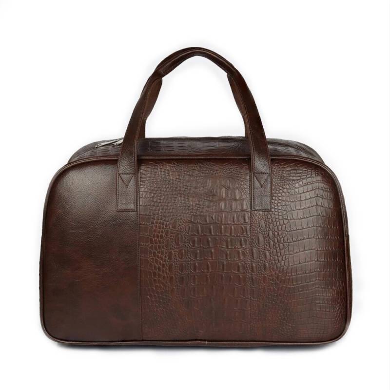 Brown  Duffel Bag 20 Inch