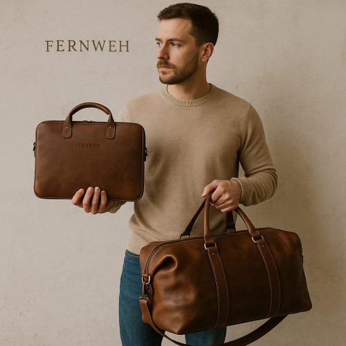 Fernweh Accessories – Where Function Meets Luxury